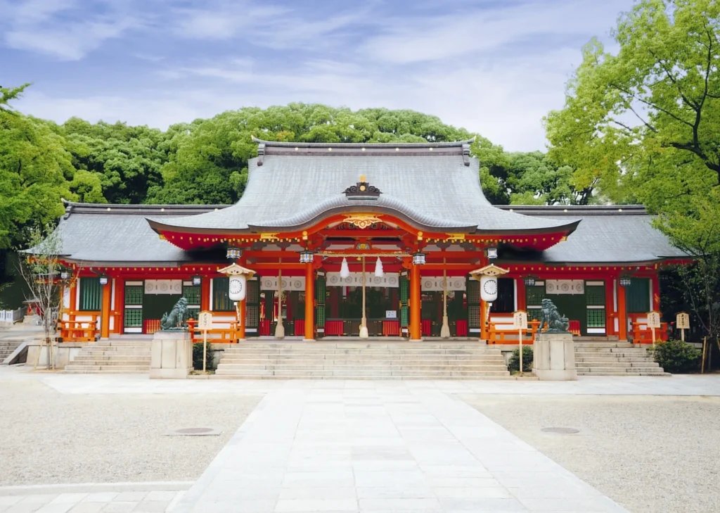 ⛩️ 아마가사키 에비스 신사 (아마가사키에비스진자) 이미지 3